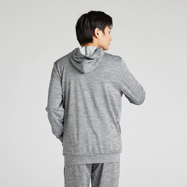 メンズ トレーニング ジャケット, Medium Gray Heather, extralarge-JPN