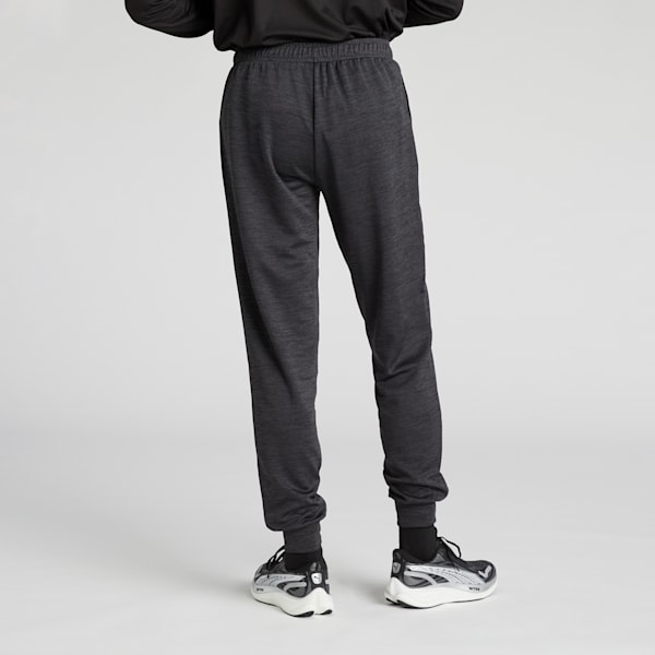 メンズ トレーニング ジョガー パンツ, PUMA Black Heather, extralarge-JPN