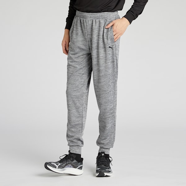 メンズ トレーニング ジョガー パンツ, Medium Gray Heather, extralarge-JPN