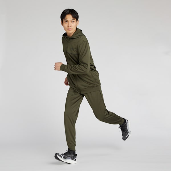 メンズ トレーニング ジョガー パンツ, Dark Olive, extralarge-JPN
