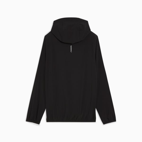 Chamarra de running VELOCITY para mujer, PUMA Black, extralarge