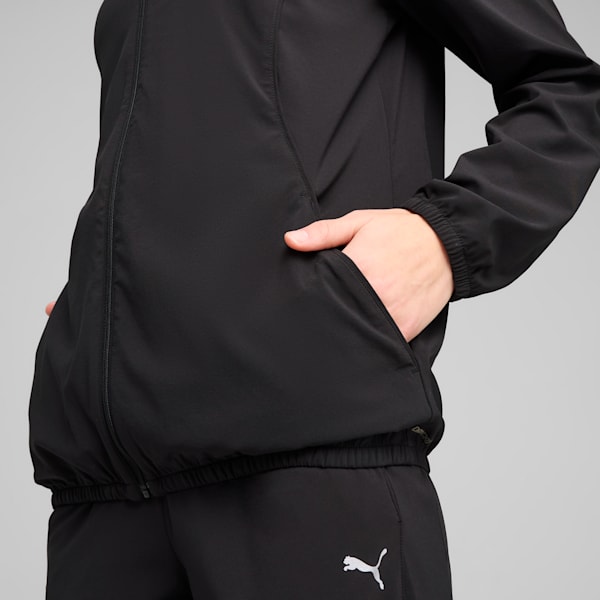 Chamarra de running VELOCITY para mujer, PUMA Black, extralarge