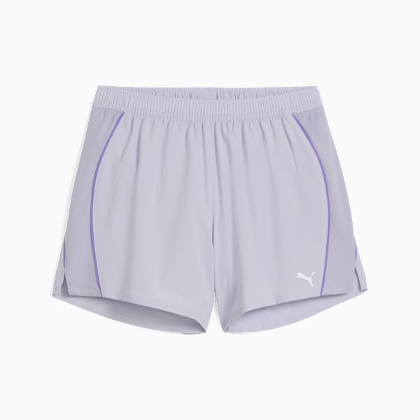 RUN VELOCITY 5 SHORT Women, Lilac Crush, extralarge