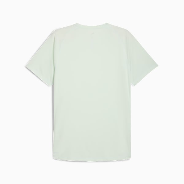 VELOCITY Men's Running Tee, Sage Frost, extralarge-IND