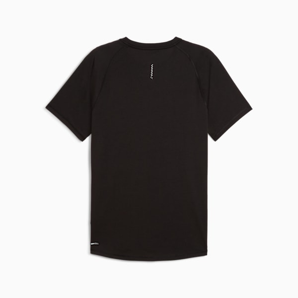 VELOCITY Tri-Blend Running Tee Men, PUMA Black, extralarge-GBR