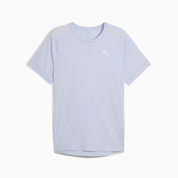 Playera de running VELOCITY Tri-Blend para hombre, Cool Weather, extralarge