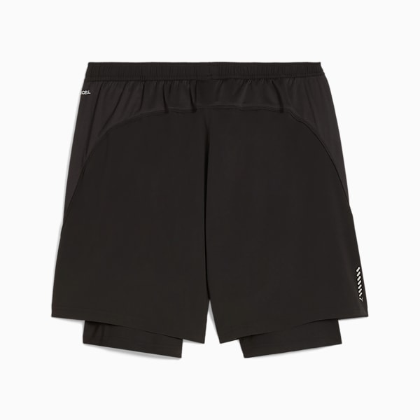 VELOCITY 2-in-1 Running Shorts Men, PUMA Black, extralarge