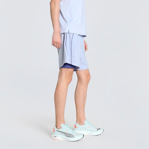 VELOCITY 2-in-1 Men's Running Shorts, Cool Weather, extralarge-IND