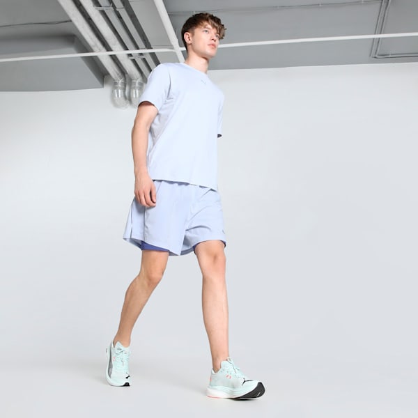 VELOCITY 2-in-1 Men's Running Shorts, Cool Weather, extralarge-IND
