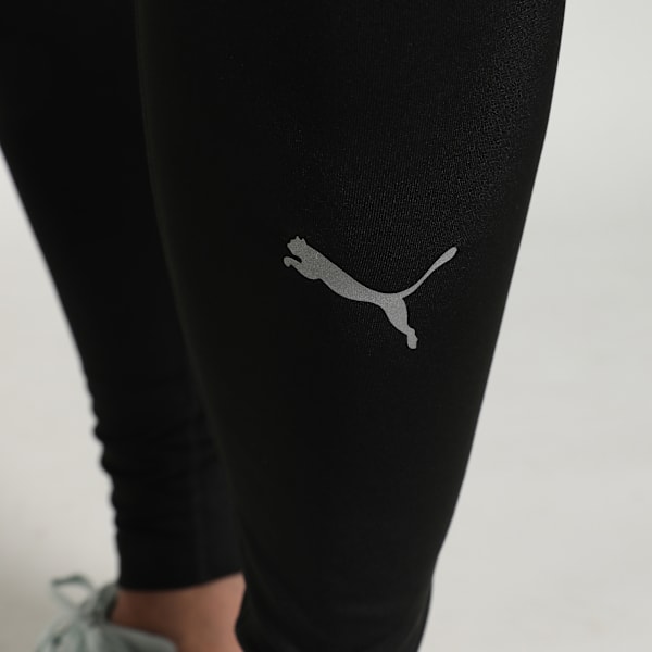 VELOCITY Men's Long Running Tights, PUMA Black, extralarge-IND