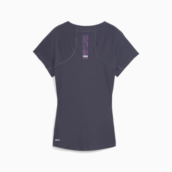 Camiseta de mujer SEASONS coolCELL, Galactic Gray, extralarge