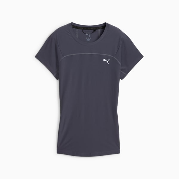 Playera SEASONS coolCELL para mujer, Galactic Gray, extralarge
