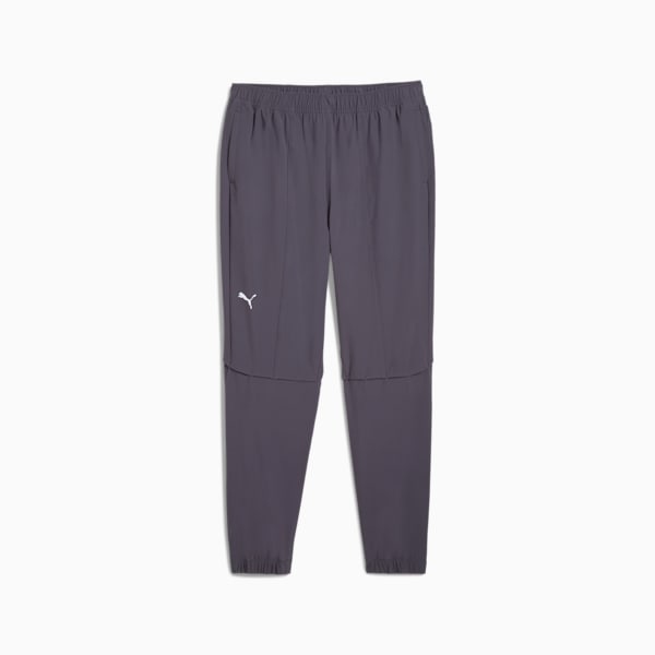 SEASONS Trail Running Men's Pants, Galactic Gray, extralarge