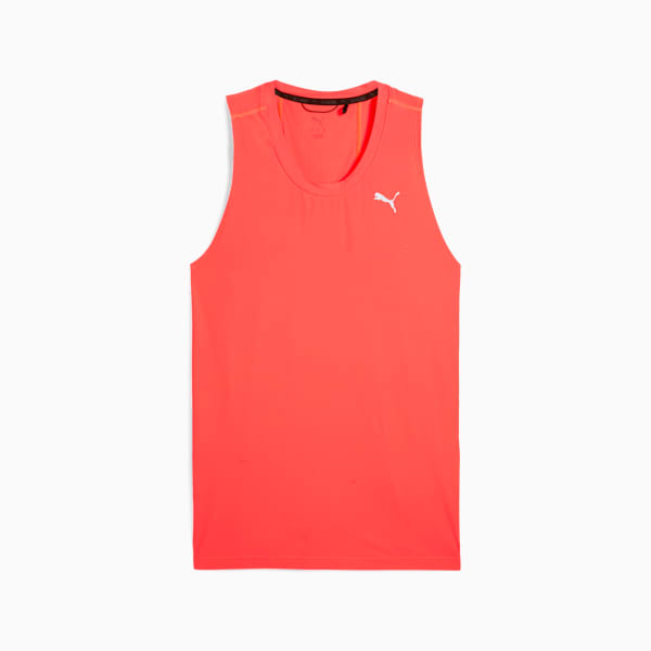 SEASONS coolCELL Tank Men, Glowing Red, extralarge