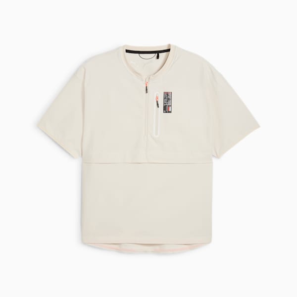 SEASONS windCELL Men's Shirt, Alpine Snow, extralarge