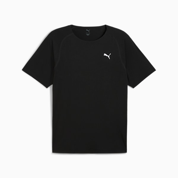 T-shirt Everyday Running CLOUDSPUN Homme, PUMA Black, extralarge