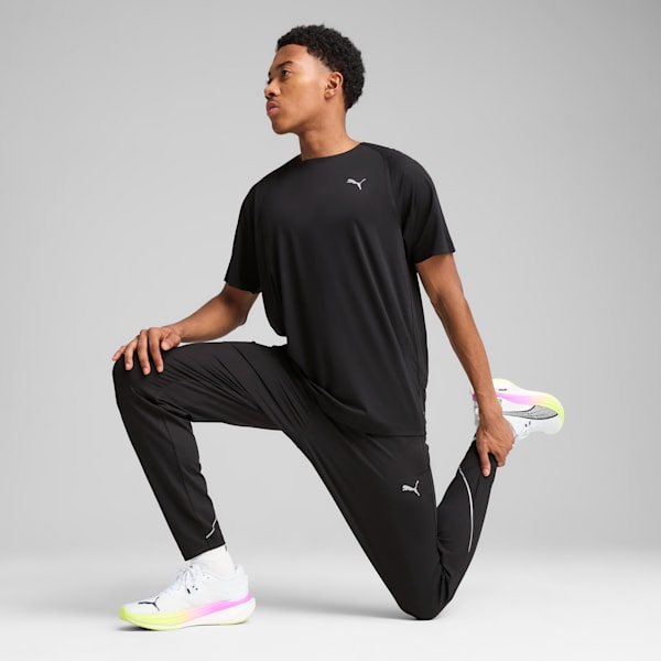 T-shirt Everyday Running CLOUDSPUN Homme, PUMA Black, extralarge