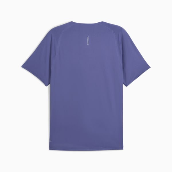 Everyday Running CLOUDSPUN Men's Tee, Blue Crystal, extralarge