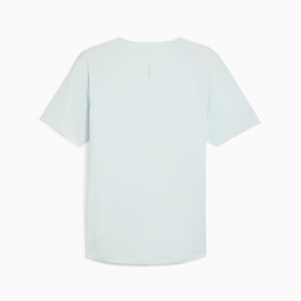 Everyday Running CLOUDSPUN Men's Tee, Peaceful Blue, extralarge