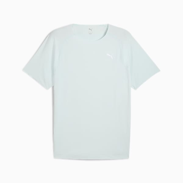 Everyday Running CLOUDSPUN Men's Tee, Peaceful Blue, extralarge