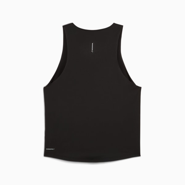 Everyday Running CLOUDSPUN Men's Tank, PUMA Black, extralarge