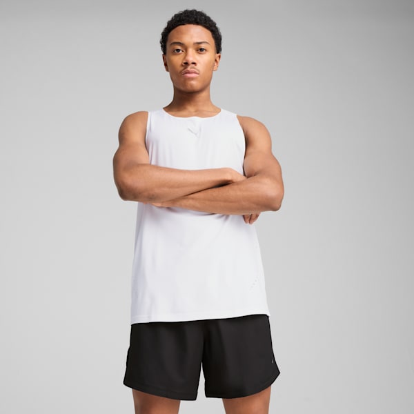 Débardeur Everyday Running CLOUDSPUN Homme, PUMA White, extralarge