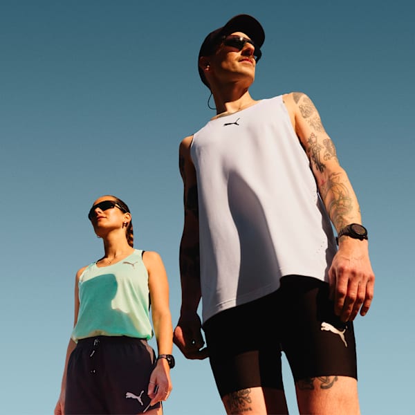 Débardeur Everyday Running CLOUDSPUN Homme, PUMA White, extralarge