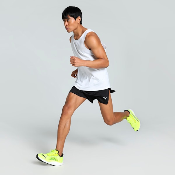 CLOUDSPUN Men's Running Tank, PUMA White, extralarge-IND