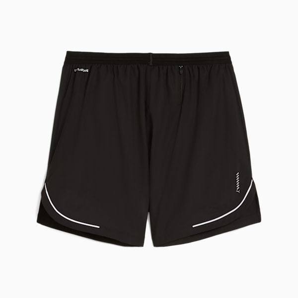 Shorts Man KAPPA4BASKET DUMPO Sport Shorts BLACK-GOLD