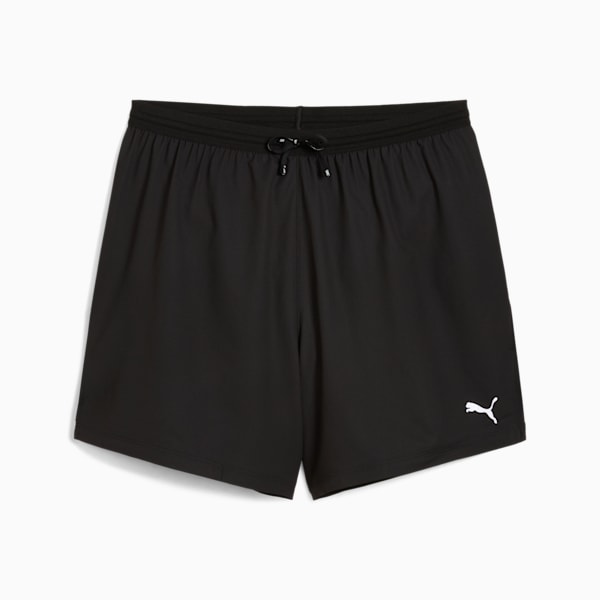Shorts de 5 para hombre Everyday Running ULTRAWEAVE, PUMA Black, extralarge