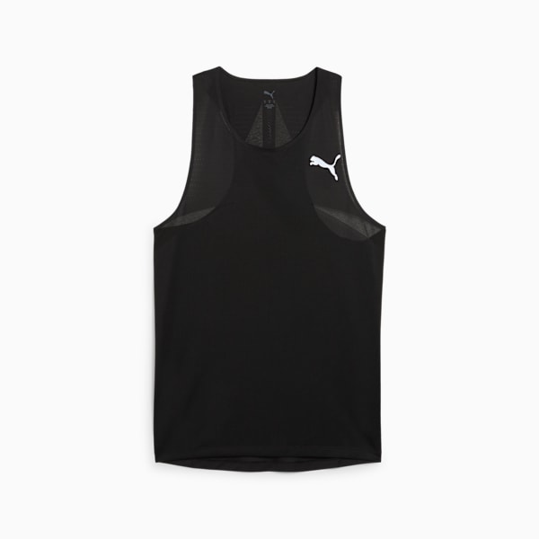 Camiseta RACEDAY ULTRASPUN para hombre, PUMA Black, extralarge