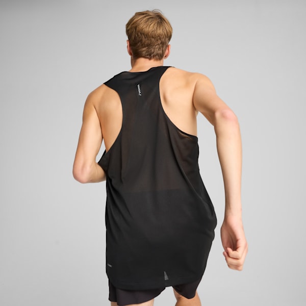 Camiseta RACEDAY ULTRASPUN para hombre, PUMA Black, extralarge