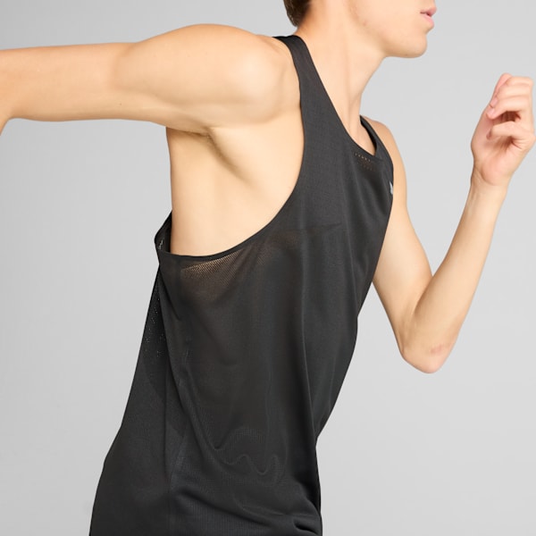 Camiseta RACEDAY ULTRASPUN para hombre, PUMA Black, extralarge