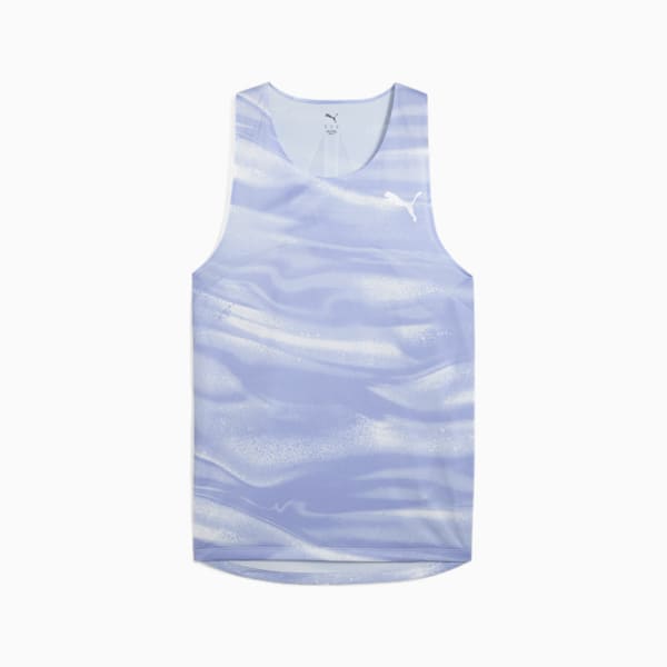 T-shirt sans manches graphique RACEDAY ULTRASPUN Homme, Cool Weather, extralarge