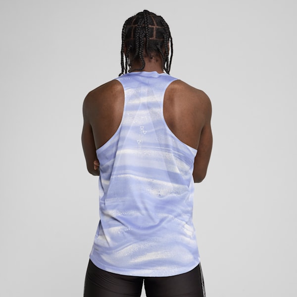 Camiseta estampada RACEDAY ULTRASPUN para hombre, Cool Weather, extralarge