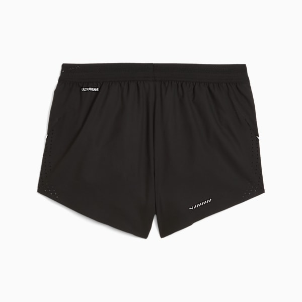 Shorts RACEDAY ULTRAWEAVE Split 7cm para hombre, PUMA Black, extralarge