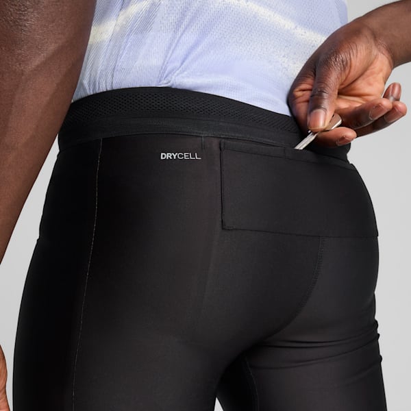 Mallas cortas de 9 para hombre RACEDAY ULTRAFORM, PUMA Black, extralarge