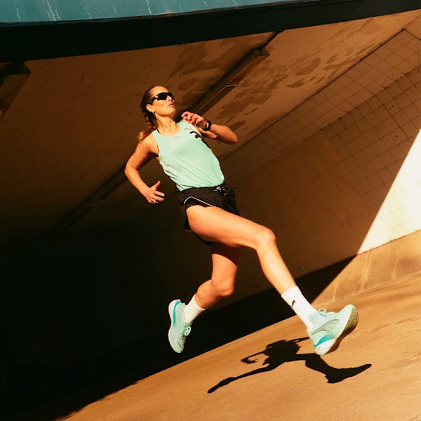 Raceday Ultraspun Women's Moisture-Wicking Singlet, Mint Melt, extralarge-IND