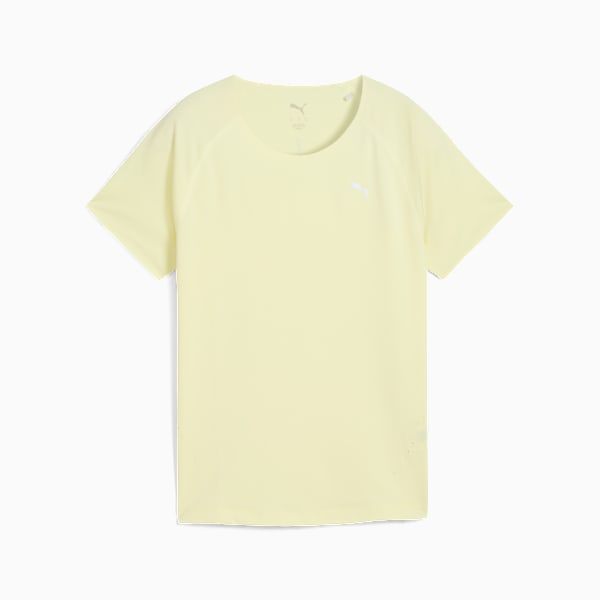 Playera CLOUDSPUN para mujer, Gold Moon, extralarge