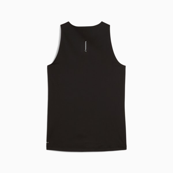 Playera CLOUDSPUN para mujer, PUMA Black, extralarge