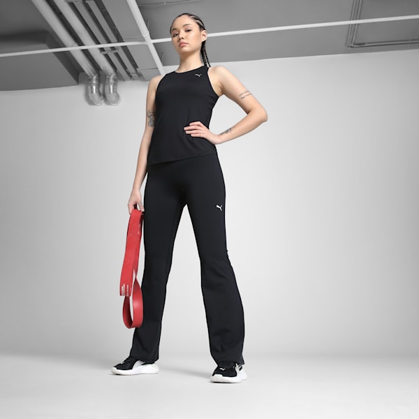 RUN CLOUDSPUN Women's Running Tank Top, PUMA Black, extralarge-IND