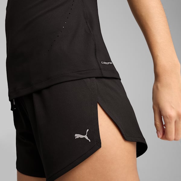 RUN CLOUDSPUN Running Tank Top Women, PUMA Black, extralarge
