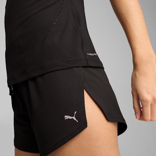 Playera CLOUDSPUN para mujer, PUMA Black, extralarge