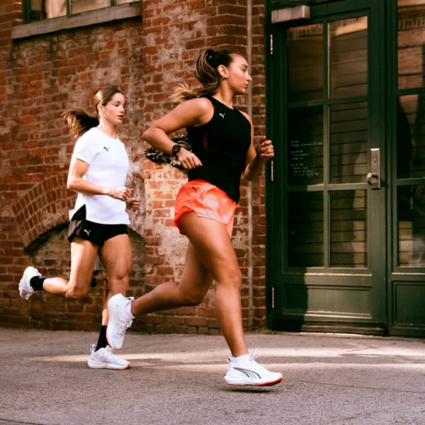 RUN CLOUDSPUN Running Tank Top Women, PUMA Black, extralarge