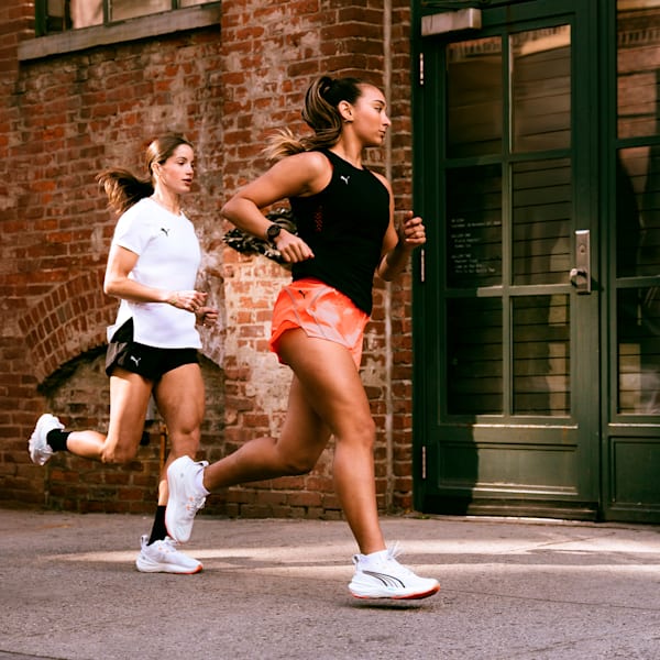 Débardeur RUN CLOUDSPUN Femme, PUMA Black, extralarge