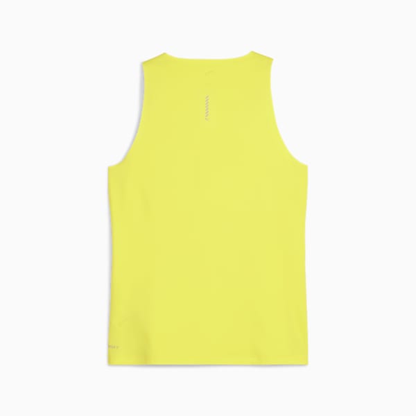 RUN CLOUDSPUN Women's Tank Top, Lemon Sherbert, extralarge