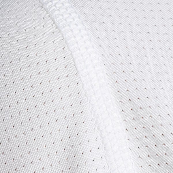 RUN GRAPHIC Mesh Women's Slim Fit Running Tee, PUMA White, extralarge-IND