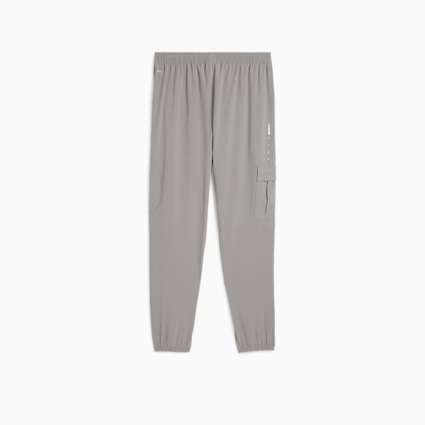 PUMA Flex Trend Men's Woven Pants, Stormy Slate, extralarge
