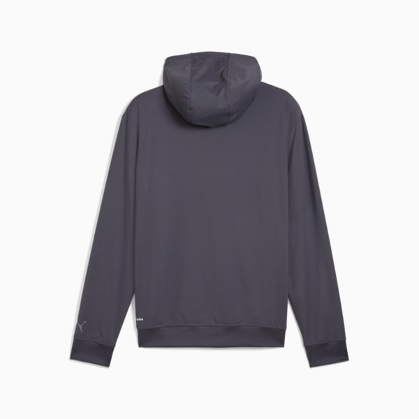 CLOUDSPUN Men's Hoodie, Galactic Gray, extralarge