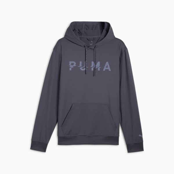 CLOUDSPUN Men's Hoodie, Galactic Gray, extralarge